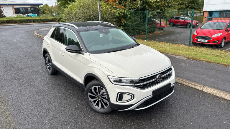 Volkswagen T-Roc 1.5 TSI Style 5dr Petrol Hatchback